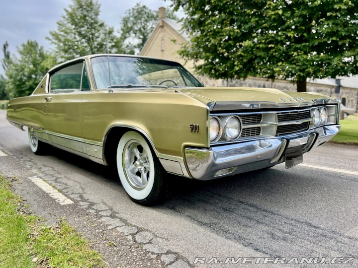 Dodge Monaco 500 1967