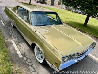 Dodge Monaco 500 1967