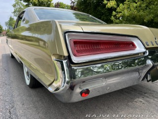 Dodge Monaco 500 1967