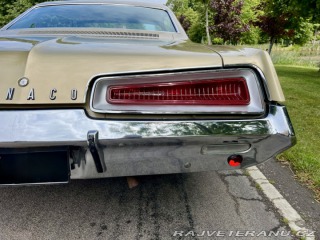 Dodge Monaco 500 1967
