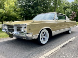 Dodge Monaco 500 1967