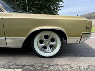 Dodge Monaco 500 1967