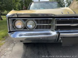 Dodge Monaco 500 1967