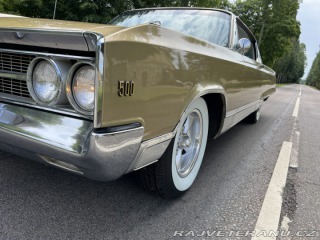 Dodge Monaco 500 1967