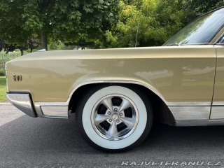Dodge Monaco 500 1967