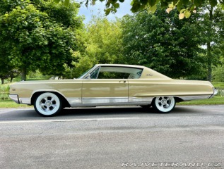Dodge Monaco 500 1967