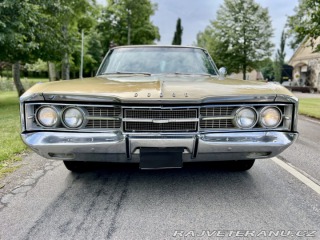 Dodge Monaco 500 1967