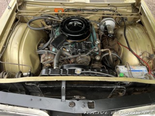 Dodge Monaco 500 1967