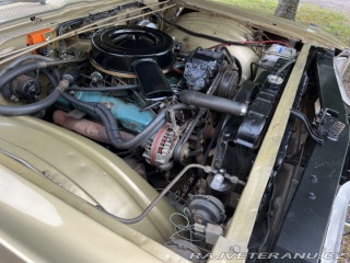 Dodge Monaco 500 1967