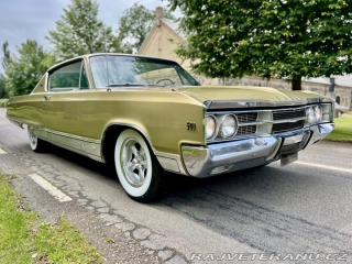 Dodge Monaco 500 1967
