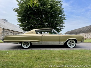 Dodge Monaco 500 1967