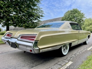 Dodge Monaco 500 1967