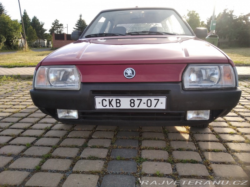 Ostatní značky Ostatní modely favorit 135 LS