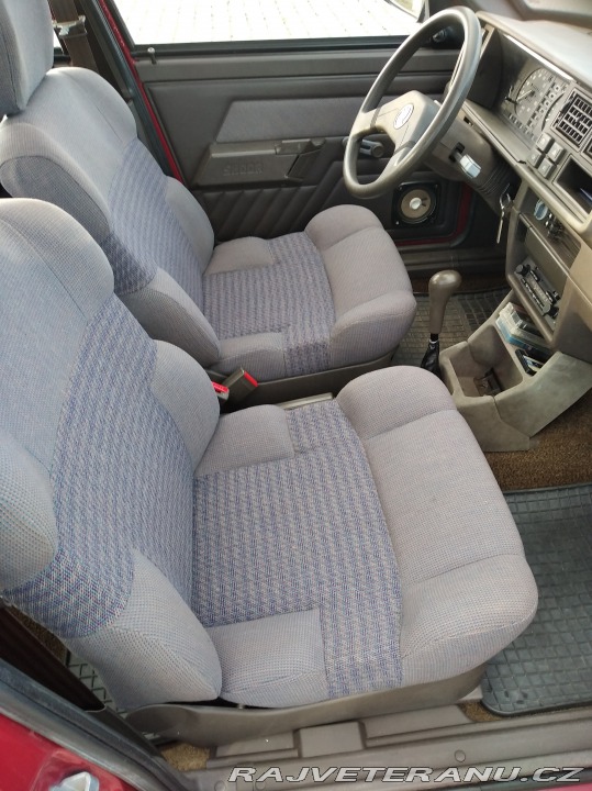 Ostatní značky Ostatní modely favorit 135 LS 1992