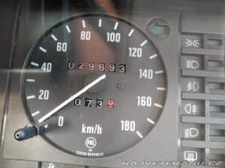 Ostatní značky Ostatní modely favorit 135 LS 1992