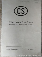 Ostatní značky Ostatní modely favorit 135 LS 1992
