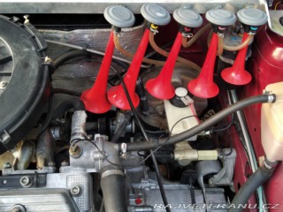 Ostatní značky Ostatní modely favorit 135 LS 1992