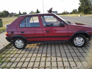 Ostatní značky Ostatní modely favorit 135 LS 1992