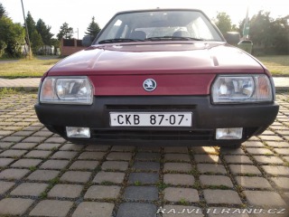 Ostatní značky Ostatní modely favorit 135 LS 1992