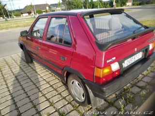 Ostatní značky Ostatní modely favorit 135 LS 1992