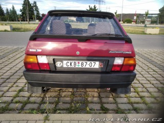Ostatní značky Ostatní modely favorit 135 LS 1992