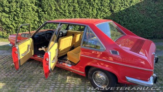 Tatra 613 Chromka 1979