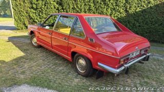 Tatra 613 Chromka 1979