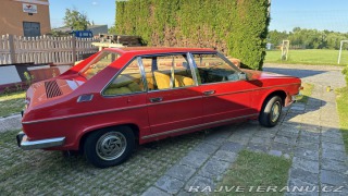 Tatra 613 Chromka 1979