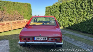Tatra 613 Chromka 1979