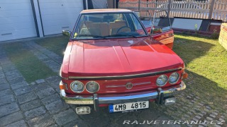 Tatra 613 Chromka 1979