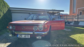 Tatra 613 Chromka 1979