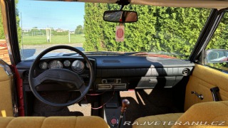 Tatra 613 Chromka 1979