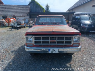 GMC Sierra Grande 1978