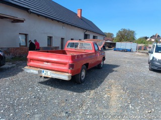 GMC Sierra Grande 1978