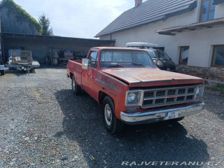 GMC Sierra Grande 1978