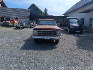 GMC Sierra Grande 1978