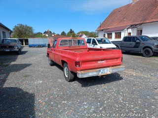 GMC Sierra Grande 1978