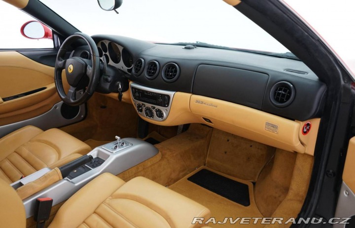 Ferrari 360 Modena F1 2002