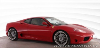 Ferrari 360 Modena F1 2002