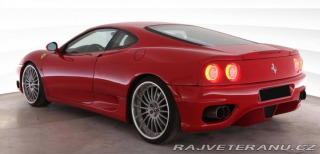 Ferrari 360 Modena F1 2002