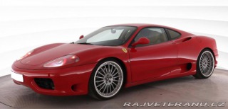 Ferrari 360 Modena F1 2002