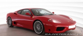 Ferrari 360 Modena F1 2002
