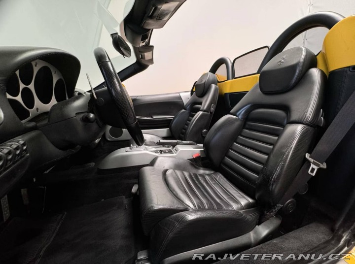 Ferrari 360 3.6 V8 Spider F1 2001