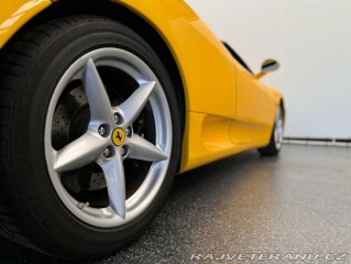 Ferrari 360 3.6 V8 Spider F1 2001