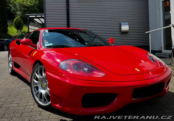 Ferrari 360 Coupé Challenge 1999