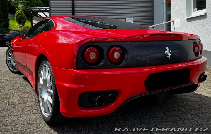 Ferrari 360 Coupé Challenge 1999