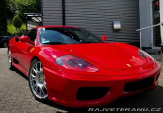 Ferrari 360 Coupé Challenge 1999