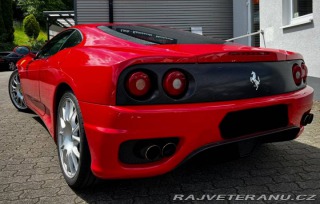 Ferrari 360 Coupé Challenge 1999