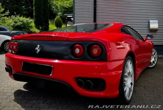 Ferrari 360 Coupé Challenge 1999