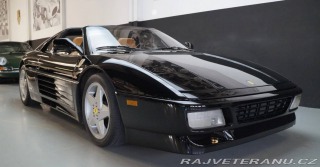 Ferrari 348 TS Targa